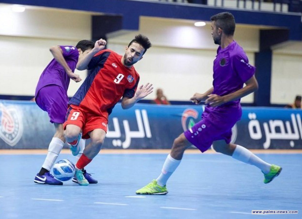 اليوم 8 مباريات لحساب الجولة الثالثة من دوري الصالات